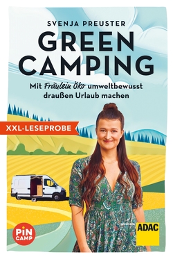 XXL-Leseprobe: Green Camping von Preuster,  Svenja