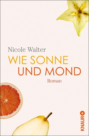 XXL-Leseprobe – Wie Sonne und Mond von Walter,  Nicole