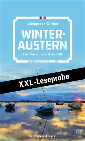 XXL-LESEPROBE: Winteraustern von Oetker,  Alexander