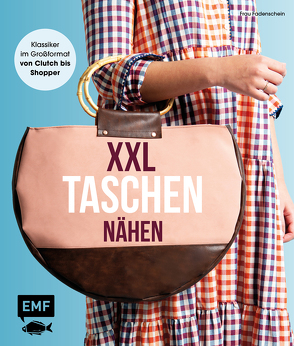 XXL-Taschen nähen von Günther ,  Claudia