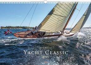 Yacht Classic 2019 von Krauss,  Nico