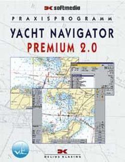 Yacht Navigator Premium 2.1 (CD-ROM)