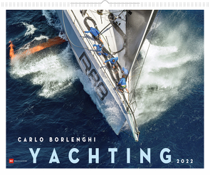 Yachting 2022 von Borlenghi,  Carlo