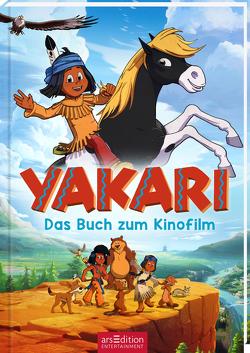 Yakari Filmbuch – Das Buch zum Kinofilm