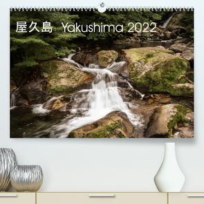 Yakushima – Japans Weltnaturerbe (Premium, hochwertiger DIN A2 Wandkalender 2022, Kunstdruck in Hochglanz) von Lohse-Koch,  Steffen