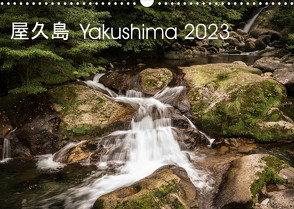 Yakushima – Japans Weltnaturerbe (Wandkalender 2023 DIN A3 quer) von Lohse-Koch,  Steffen