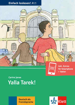 Yalla Tarek! von Janas,  Carina