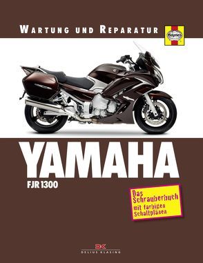 Yamaha FJR 1300 von Coombs,  Matthew, Stünkel,  Udo