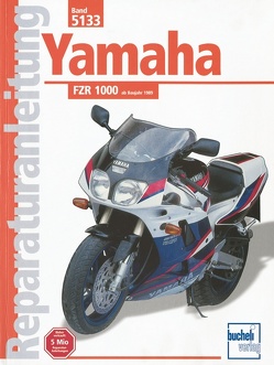 Yamaha FZR 1000 ab 1989