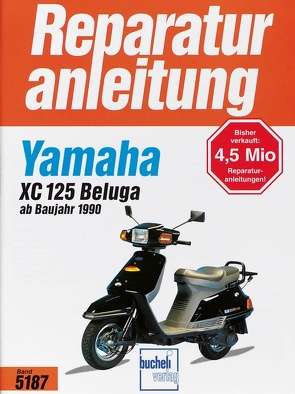 Yamaha XC 125 Beluga (ab 1990)