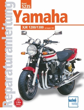 Yamaha XJR 1200 / 1300
