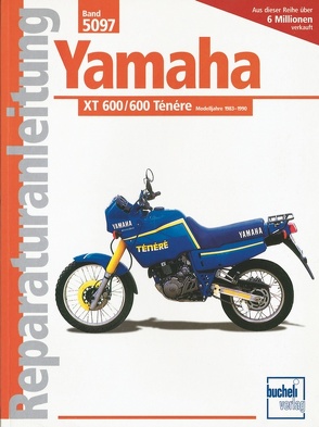 Yamaha XT 600 / 600 Ténéré