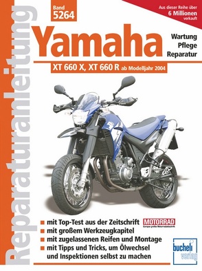 Yamaha XT 660 X / XT 660 R