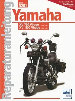 Yamaha XV 750 Virago 92-97 / XV 1100 Virago 89-99