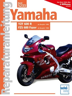 Yamaha YZF 600 R / FZS 600 Fazer
