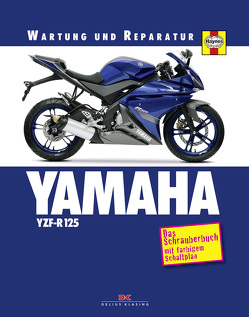 YAMAHA YZF-R 125 von Coombs,  Matthew, Stünkel,  Udo