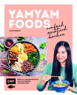 Yamyamfoods – Einfach asiatisch kochen von Yamyamfoods