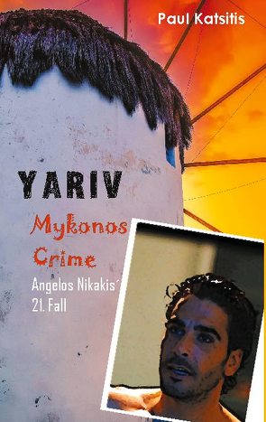 Yariv – Mykonos Crime 21 von Katsitis,  Paul
