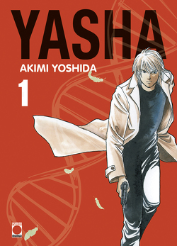 Yasha 01 von Akimi,  Yoshida, Rusch,  Benjamin