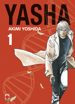 Yasha 01 von Rusch,  Benjamin, Yoshida,  Akimi