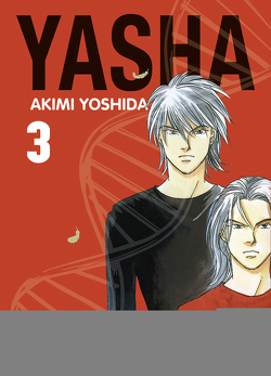 Yasha 03 von Akimi,  Yoshida, Rusch,  Benjamin