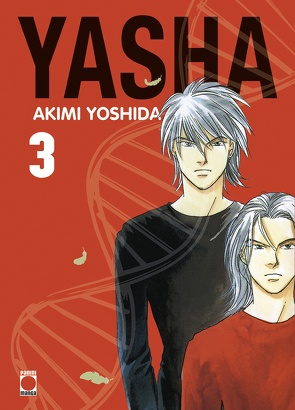 Yasha 03 von Akimi,  Yoshida, Rusch,  Benjamin