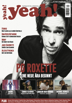 yeah! – Das Magazin für Pop- und Rockkultur von Knittel,  Patric, Sülter,  Björn