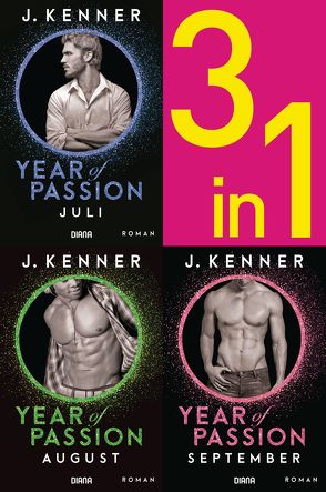Year of Passion (7-9) von Hölsken,  Nicole, Kenner,  J., Ohlsen,  Emma