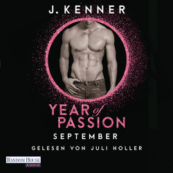 Year of Passion. September von Bayer,  Martin, Holler,  Juli, Kenner,  J., Steinhäuser,  Antje