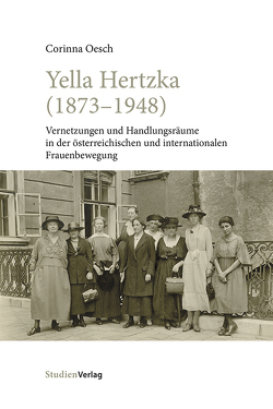 Yella Hertzka (1873–1948) von Oesch,  Corinna