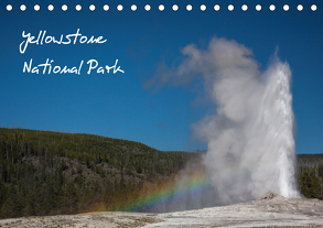 Yellowstone National Park (Tischkalender 2020 DIN A5 quer) von Kaiser,  Ralf
