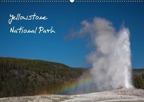 Yellowstone National Park (Wandkalender 2018 DIN A2 quer) von Kaiser,  Ralf