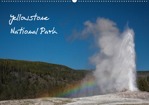 Yellowstone National Park (Wandkalender 2021 DIN A2 quer) von Kaiser,  Ralf