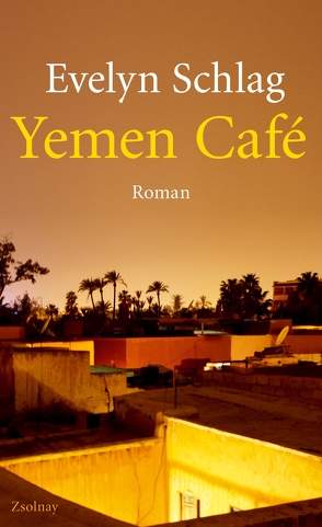 Yemen Café von Schlag,  Evelyn
