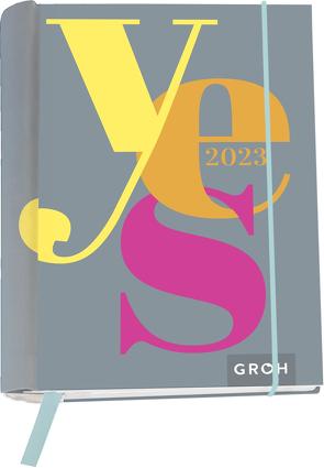 YES 2023 von Groh Verlag