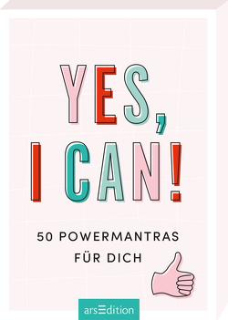 Yes, I can! von Wassmer,  Anna
