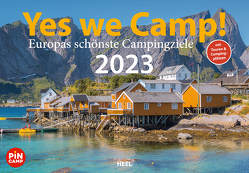 Yes we Camp! 2023 von PiNCAMP
