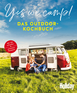 Yes we camp! – Das Outdoor-Kochbuch
