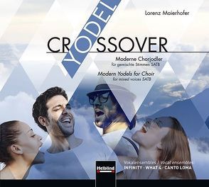 Yodel Crossover CD von Maierhofer,  Lorenz