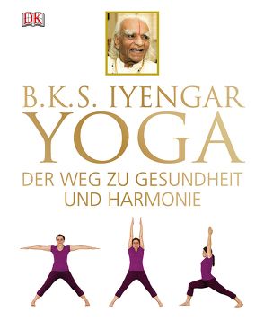 Yoga von Iyengar,  B.K.S.