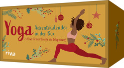 Yoga – Adventskalender in der Box von Herdener,  Katharina
