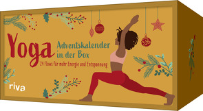 Yoga – Adventskalender in der Box von Herdener,  Katharina