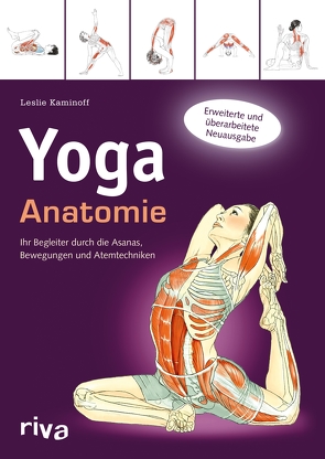Yoga-Anatomie von Kaminoff,  Leslie, Matthews,  Amy