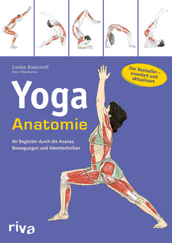 Yoga-Anatomie von Kaminoff,  Leslie, Matthews,  Amy