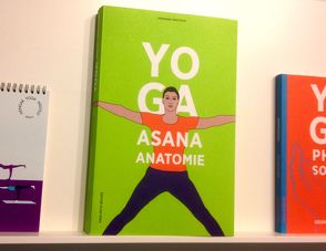 Yoga Asana Anatomie von Traitteur,  Hermann