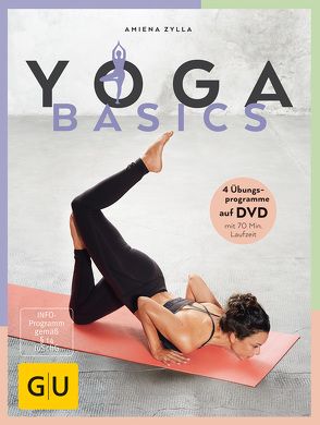 Yoga Basics von Zylla,  Amiena