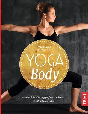 Yoga Body von Lange-Fricke,  Iris, Reese,  Nicole