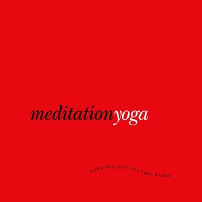 Yoga CD: Atmung und Entspannung von Schmidt,  Frank, Woznica,  Martin