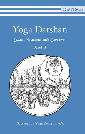 Yoga Darshan Band 2 von Swami Niranjanananda Saraswati, Swami Prakashananda Saraswati