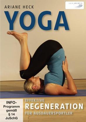 Yoga – Effektive Regeneration für Ausdauersportler von Heck,  Ariane